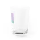 レ（ィ）の雨 Water Glass :right