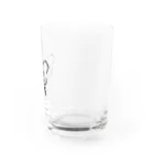 こあらららんどのシンプルなコアラ Water Glass :right