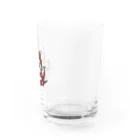 GAMEJUNKY-オフィシャルストアのGAEMJUNKYグラス Water Glass :right