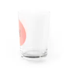 本日も晴天なりの杏戈 Water Glass :right