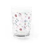 いしだかほのユキアソビ Water Glass :right