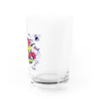 吉⃣村⃣の爆速90㏄バイク Water Glass :right