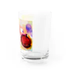 St.SKのアップル Water Glass :right