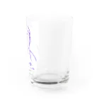 thee good night boysのひとよひとよにひとみごろ Water Glass :right