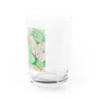 おきらくなまけものの探索 Water Glass :right