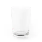 しる猫☆ミ雑貨店の酒池肉林（白） Water Glass :right