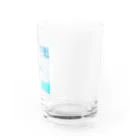 INtoMintのえあねこちゃん Water Glass :right