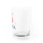  クセのあるグッズ販売 の『海老ダンス』シリーズ Water Glass :right