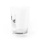 izumi_salonの砂漠のミリー Water Glass :right