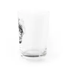 CUE KITAZAWAのSHIBUHOUSE Water Glass :right