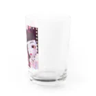 YUKAINA_NAKAMA-zepeのかろきんシリーズ Water Glass :right