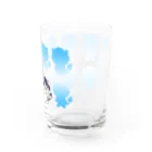 youのゆうにゃん Water Glass :right