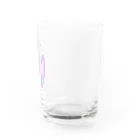 Fios shopのスフィンクス みゃう Water Glass :right