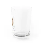 Noumの帝国天使 Water Glass :right