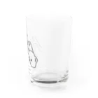 723goodsのコアラ防衛軍 Water Glass :right