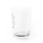 senbaku商店のミナミヌマエビ Water Glass :right