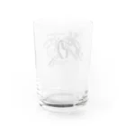 芋活.comのイラガ Water Glass :right