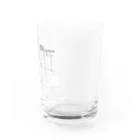 ippei Katoのあまびえのみこと Water Glass :right