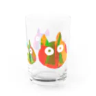 ヒカリタケウチのアナログからのデジタルマチ Water Glass :right