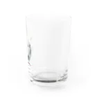 きいろしまえなが。のシンプルみかど Water Glass :right