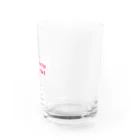 アメリカンベース の守ってあげたい Water Glass :right