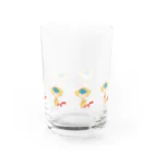 えけおのうちゅうねこ Water Glass :right