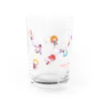 ひとはるのオリジナル、グラス Water Glass :right