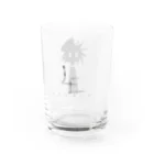 えるいーのぱぶりくんカップ Water Glass :right