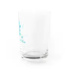 しぃやん🌿の🌿×🍙 Water Glass :right