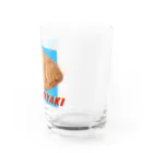 うさぎちゃんアイランドのTAIYAKI Water Glass :right