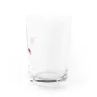 SABOT GOODSのエビ Water Glass :right