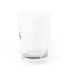 本日も晴天なりの百環 Water Glass :right