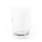 本日も晴天なりの刀佳 Water Glass :right