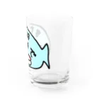 ダイナマイト87ねこ大商会のまずはハマチで Water Glass :right