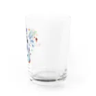 IZANAMI by Akane YabushitaのNo Sé Water Glass :right