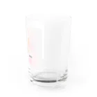 Nonoji Jの白のプリンセス Water Glass :right