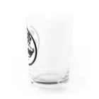 ぼんだぁの笑顔くん Water Glass :right