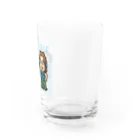 Botan Riceのアマビエヤマビエ Water Glass :right