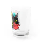 ZENART(ゼンアート)の4猫　ヨネコ Water Glass :right