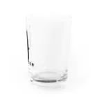 大日本蝋燭足１本組合のぶちあげ昇龍拳 Water Glass :right