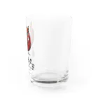 NIPPON DESIGNの北海道ジンギスカン 鬼だるま 薄野 Water Glass :right