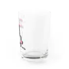 UNIREBORN WORKS ORIGINAL DESGIN SHOPのSCATENATI SENZA INGANNARTI Water Glass :right