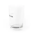 GT / Gin & T-shirtsのG&T 20 Water Glass :right