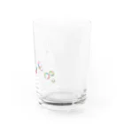 おこぽかんのお店のしゃぼんだま Water Glass :right