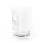 ゆきみかんのゆきは卒業 Water Glass :right