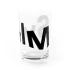 ロッキンプールのSink Swim Water Glass :right