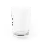 Rubiの糞 Water Glass :right