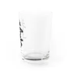 Rubiの糞 Water Glass :right
