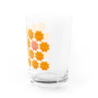 立体工房のメンダコタクサン Water Glass :right