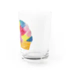 rusieberryのしあわせなカップケーキ Water Glass :right